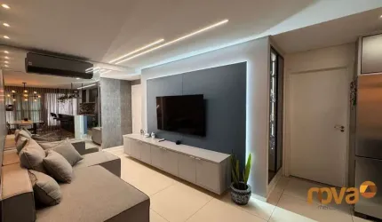 Apartamento com 4 quartos à venda na Rua Mário Bitar, 13137, Setor Marista, Goiânia por R$ 1.680.000