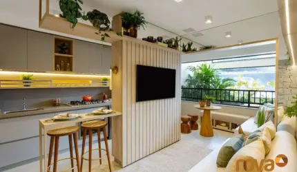 Apartamento com 3 quartos à venda na C135, 689, Jardim América, Goiânia por R$ 583.844