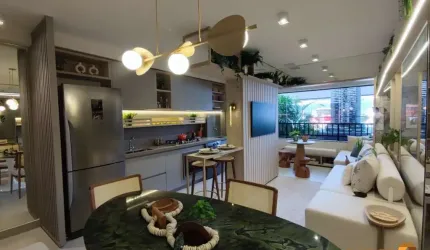Apartamento com 3 quartos à venda na C135, 689, Jardim América, Goiânia por R$ 1.199.539