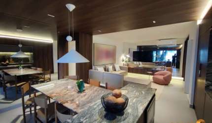 Apartamento com 3 quartos à venda na Avenida Castelo Branco, 1, Setor Bueno, Goiânia por R$ 1.500.000