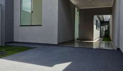 Casa com 3 quartos à venda na Berlim, 1, Residencial Solar Central Park, Aparecida de Goiânia por R$ 498.000