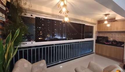 Apartamento com 3 quartos à venda na Avenida Leblon, 100, Jardim Atlântico, Goiânia por R$ 720.000