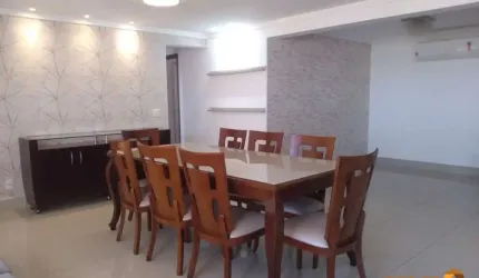 Apartamento com 3 quartos para alugar na C237, 85, Setor Bueno, Goiânia por R$ 6.900