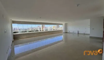 Apartamento com 3 quartos à venda na Alameda Coronel Eugênio Jardim, 430, Setor Marista, Goiânia por R$ 2.800.000