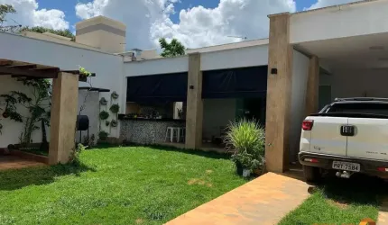 Casa com 2 quartos à venda na Paraíso, 1, Residencial Paraíso, Senador Canedo por R$ 680.000