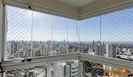 Apartamento com 3 quartos à venda na 1040, 100, Setor Pedro Ludovico, Goiânia por R$ 659.000