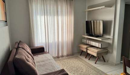 Apartamento com 2 quartos à venda na Dona Santinha, Qd-10, Lt-02, 230, Setor Negrão de Lima, Goiânia por R$ 350.000