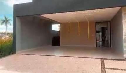 Casa em condomínio fechado com 3 quartos à venda na Rua RL-03, 108, Setor Morada do Sol, Goiânia por R$ 999.000