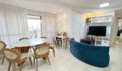 Apartamento com 3 quartos à venda na T 19, 110, Setor Bueno, Goiânia por R$ 820.000