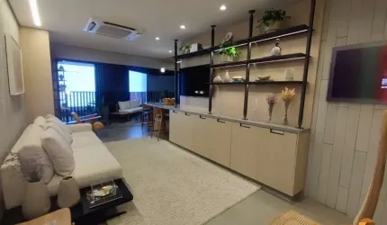 Apartamento com 2 quartos à venda na Coronel Joaquim de Bastos, 80, Setor Marista, Goiânia por R$ 1.072.887