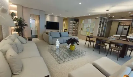 Apartamento com 3 quartos à venda na 1143, 118, Setor Marista, Goiânia por R$ 1.337.518