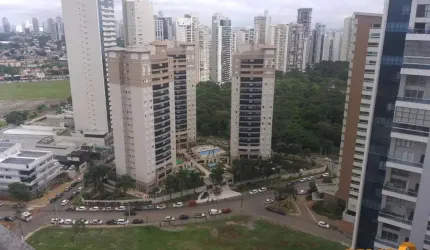Apartamento com 3 quartos à venda na Rua 14, 551, Jardim Goiás, Goiânia por R$ 850.000