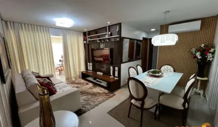 Apartamento com 3 quartos à venda na Avenida Deputado Jamel Cecílio, 1056, Jardim Goiás, Goiânia por R$ 670.000