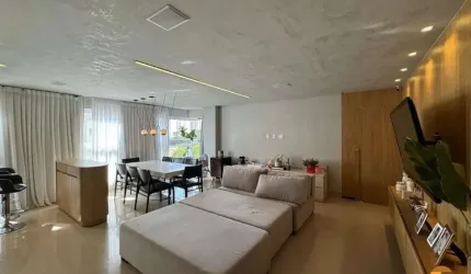 Apartamento com 3 quartos à venda na C229, 100, Jardim América, Goiânia por R$ 1.199.000