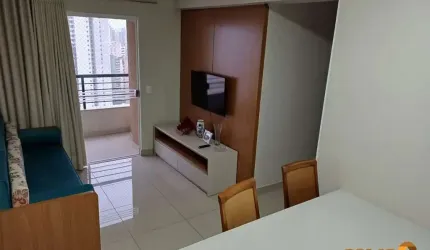 Apartamento com 3 quartos à venda na Alameda dos Buritis, 72, Setor Oeste, Goiânia por R$ 640.000