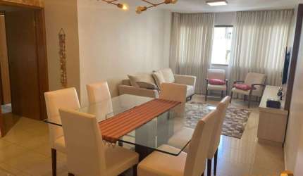 Apartamento com 3 quartos à venda na Portugal, 100, Setor Oeste, Goiânia por R$ 570.000