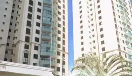 Apartamento com 3 quartos à venda na Avenida T 13, 100, Setor Bueno, Goiânia por R$ 630.000