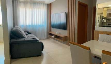 Apartamento com 2 quartos à venda na Fleury Curado, 100, Setor Faiçalville, Goiânia por R$ 370.000