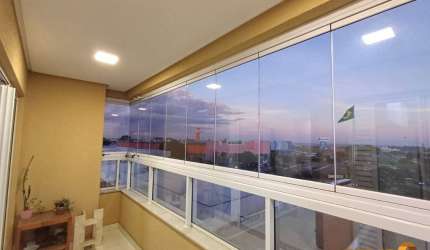 Apartamento com 3 quartos à venda na 14, 602, Jardim Goiás, Goiânia por R$ 800.000