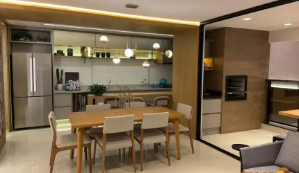 Apartamento com 3 quartos à venda na Avenida Castelo Branco, 645, Setor Bueno, Goiânia por R$ 1.290.816