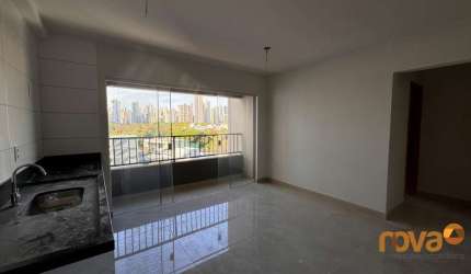 Apartamento com 3 quartos à venda na Avenida Castelo Branco, 1185, Setor Bueno, Goiânia por R$ 800.217