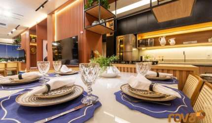 Apartamento com 3 quartos à venda na Avenida Pires Fernandes, 122, Setor Aeroporto, Goiânia por R$ 767.840