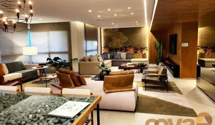Apartamento com 4 quartos à venda na Rua 36, 101, Setor Marista, Goiânia por R$ 3.100.000
