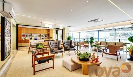 Apartamento com 4 quartos à venda na Avenida Castelo Branco, 1202, Setor Bueno, Goiânia por R$ 2.902.330
