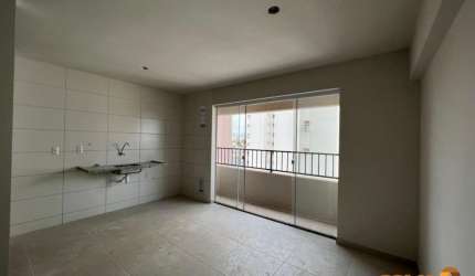 Apartamento com 3 quartos à venda na Avenida Armando de Godoy, 2, Setor Negrão de Lima, Goiânia por R$ 593.000