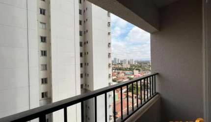 Apartamento com 3 quartos à venda na Avenida Armando de Godoy, 1, Setor Negrão de Lima, Goiânia por R$ 599.000