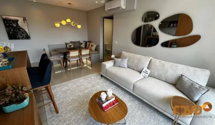 Apartamento com 2 quartos à venda na Avenida Trieste, 122, Residencial Eldorado, Goiânia por R$ 503.509