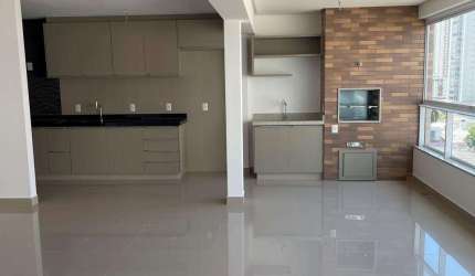 Apartamento com 3 quartos à venda na Avenida Castelo Branco, 697, Setor Bueno, Goiânia por R$ 1.319.610