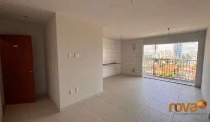 Apartamento com 3 quartos à venda na Praça Francisco Alves de Oliveira, 2095, Parque Amazônia, Goiânia por R$ 405.000