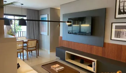 Apartamento com 3 quartos à venda na Avenida Laudelino Gomes, 215, Setor Pedro Ludovico, Goiânia por R$ 810.532