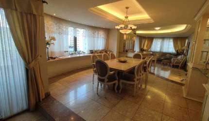 Apartamento 4 Quartos à venda, 4 quartos, 2 suítes, 3 vagas, Funcionários - Belo Horizonte/MG