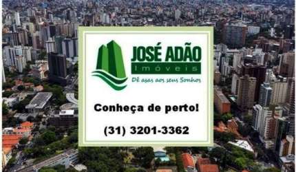 Apartamento 3 Quartos à venda, 3 quartos, 1 suíte, 1 vaga, Santo Agostinho - Belo Horizonte/MG