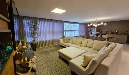 Apartamento 4 Quartos à venda, 4 quartos, 3 suítes, 3 vagas, Luxemburgo - Belo Horizonte/MG
