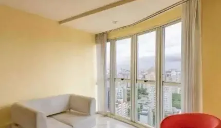 Cobertura à venda, 2 quartos, 1 suíte, 1 vaga, Savassi - Belo Horizonte/MG