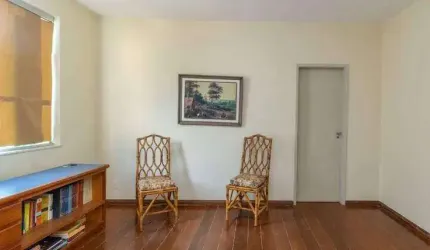 Apartamento à venda, 3 quartos, 1 suíte, 1 vaga, Serra - Belo Horizonte/MG