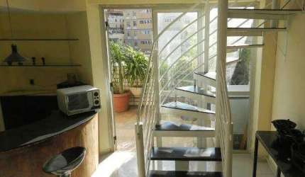 Cobertura à venda, 2 quartos, 2 suítes, 2 vagas, Vila Paris - Belo Horizonte/MG