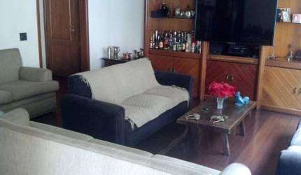 Apartamento 4 Quartos à venda, 4 quartos, 1 suíte, 3 vagas, Lourdes - Belo Horizonte/MG