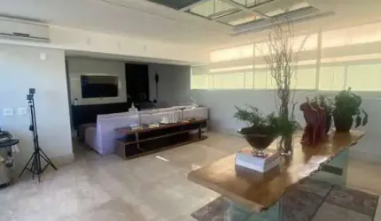 Cobertura à venda, 4 quartos, 3 suítes, 5 vagas, Funcionários - Belo Horizonte/MG