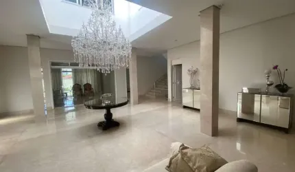 Casa à venda, 6 quartos, 2 suítes, 10 vagas, Cidade Jardim - Belo Horizonte/MG