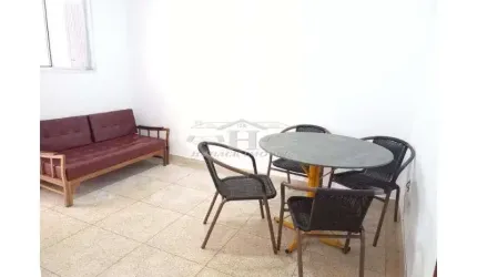 VENDA - APARTAMENTO - 1 DORM - PÉ NA AREIA - BOQUEIRÃO, PRAIA GRANDE