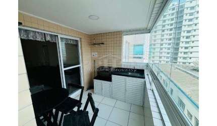 APARTAMENTO 2 DORM, VENDA/LOCAÇÃO DEFINITIVA , EXCELENTE LOCALIZAÇÃO,TUPI,  300M DA PRAIA.