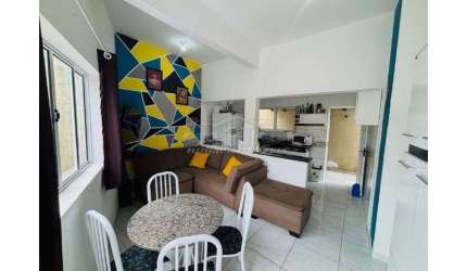 CASA DE CONDOMÍNIO 02 DORMITÓRIOS , JD PRINCESA , ZONA 3, PRAIA GRANDE- SP.