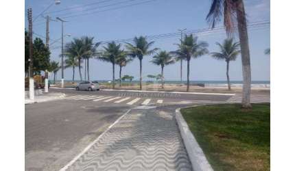 Kitnet 1 dormitório mobiliada locação definitiva jardim imperador praia grande