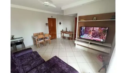 Apartamento - 01 Dormitório - C/ Sacada Gourmet - próximo do mar - Aviação - Praia Grande