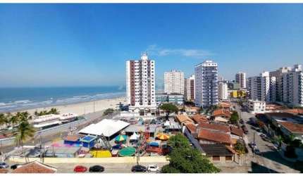 Apartamento 01 dormitorio proximo do mar Ocian - Praia Grande