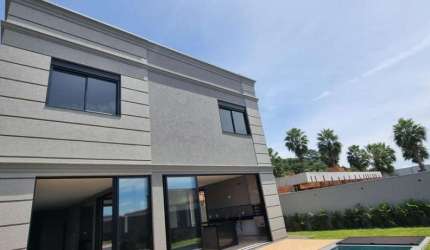 Casa em Condomínio para Venda em Ribeirão Preto, Alphaville, 4 dormitórios, 4 suítes, 7 banheiros, 6 vagas